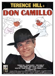 Don Camillo - movie with Mimsy Farmer.