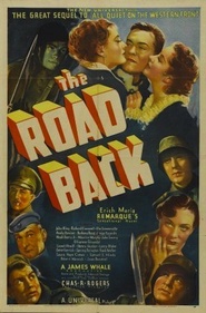 The Road Back - movie with John 'Dusty' King.