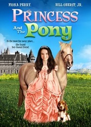 Princess and the Pony - movie with Jonathan Nation.