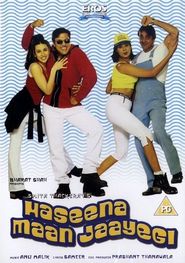 Haseena Maan Jaayegi - movie with Sanjay Dutt.