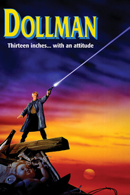 Dollman - movie with Vincent Klyn.