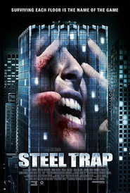 Steel Trap - movie with Annabelle Wallis.