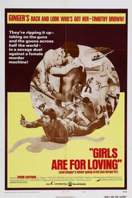 Girls Are for Loving is the best movie in Anthony C. Cannon filmography.
