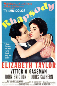Rhapsody is the best movie in John Ericson filmography.