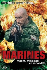 Marines - movie with Hristo Shopov.