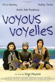 Voyous voyelles - movie with Audrey Tautou.