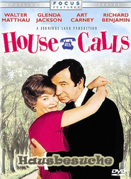 House Calls - movie with Glenda Jackson.