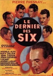 Le dernier des six - movie with Per Frene.