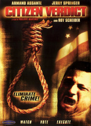 Citizen Verdict - movie with Roy Scheider.