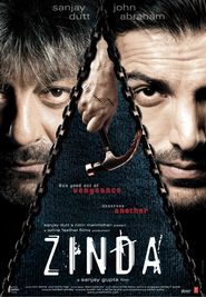 Zinda - movie with Sanjay Dutt.