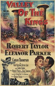 Valley of the Kings is the best movie in Robert Taylor filmography.