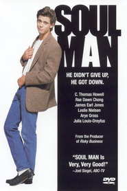 Soul Man - movie with James Earl Jones.