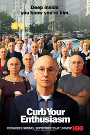 Curb Your Enthusiasm - movie with Richard Lewis.