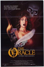 The Oracle is the best movie in Victoria Dryden filmography.