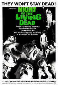 Film Night of the Living Dead.