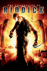 The Chronicles of Riddick - movie with Keith David.