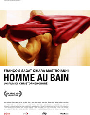 Homme au bain - movie with Chiara Mastroianni.