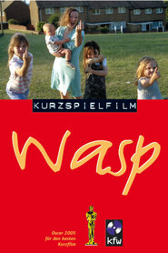 Wasp - movie with Nathalie Press.