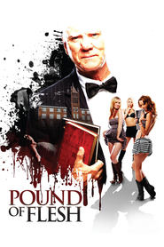 Pound of Flesh - movie with Terin Sauzern.