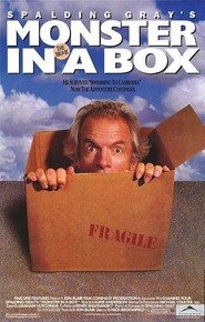 Monster in a Box - movie with Spalding Gray.