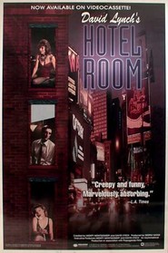 Hotel Room - movie with Harry Dean Stanton.