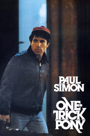One Trick Pony is the best movie in Paul Simon filmography.