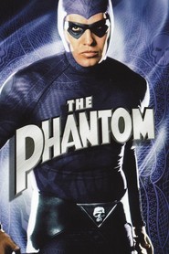 The Phantom - movie with David Proval.