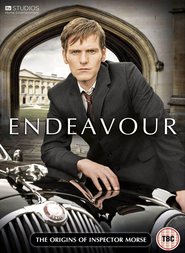 Endeavour - movie with Jenna Harrison.