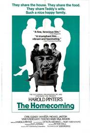 The Homecoming - movie with Ian Holm.