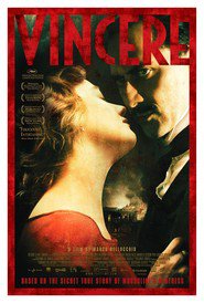 Vincere - movie with Giovanna Mezzogiorno.