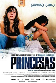 Princesas - movie with Mariana Cordero.