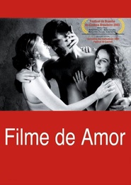 Film Filme de Amor.