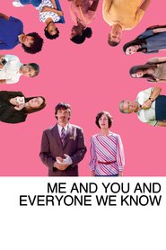 Me and You and Everyone We Know - movie with Brad William Henke.
