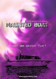 Film Haunted Boat.