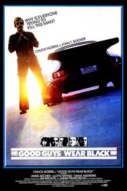 Good Guys Wear Black - movie with Chuck Norris.