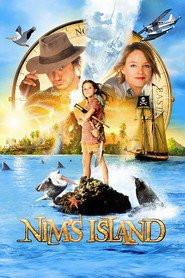 Nim's Island - movie with Jodie Foster.