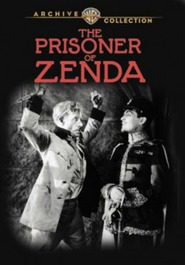 The Prisoner of Zenda - movie with Ramon Novarro.