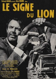Film Le signe du lion.