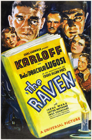 The Raven - movie with Boris Karloff.
