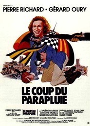 Le coup du parapluie - movie with Christine Murillo.