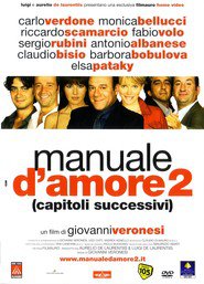 Manuale d'amore 2 (Capitoli successivi) - movie with Fabio Volo.