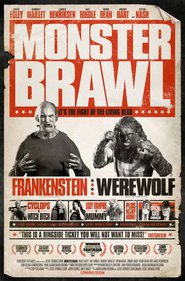 Monster Brawl - movie with Dave Foley.
