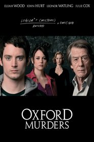The Oxford Murders - movie with Burn Gorman.