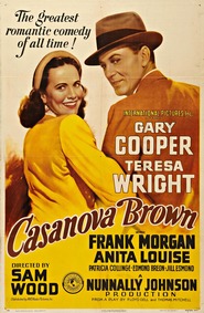 Casanova Brown - movie with Billy Bletcher.