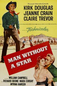 Man Without a Star - movie with Richard Boone.