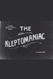 Film The Kleptomaniac.