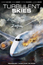 Turbulent Skies - movie with Ted Monte.