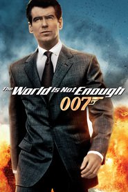 The World Is Not Enough - movie with Pierce Brosnan.