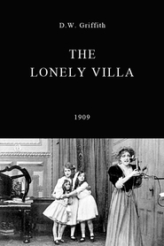 Film The Lonely Villa.