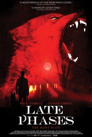 Late Phases - movie with Nick Damici.
